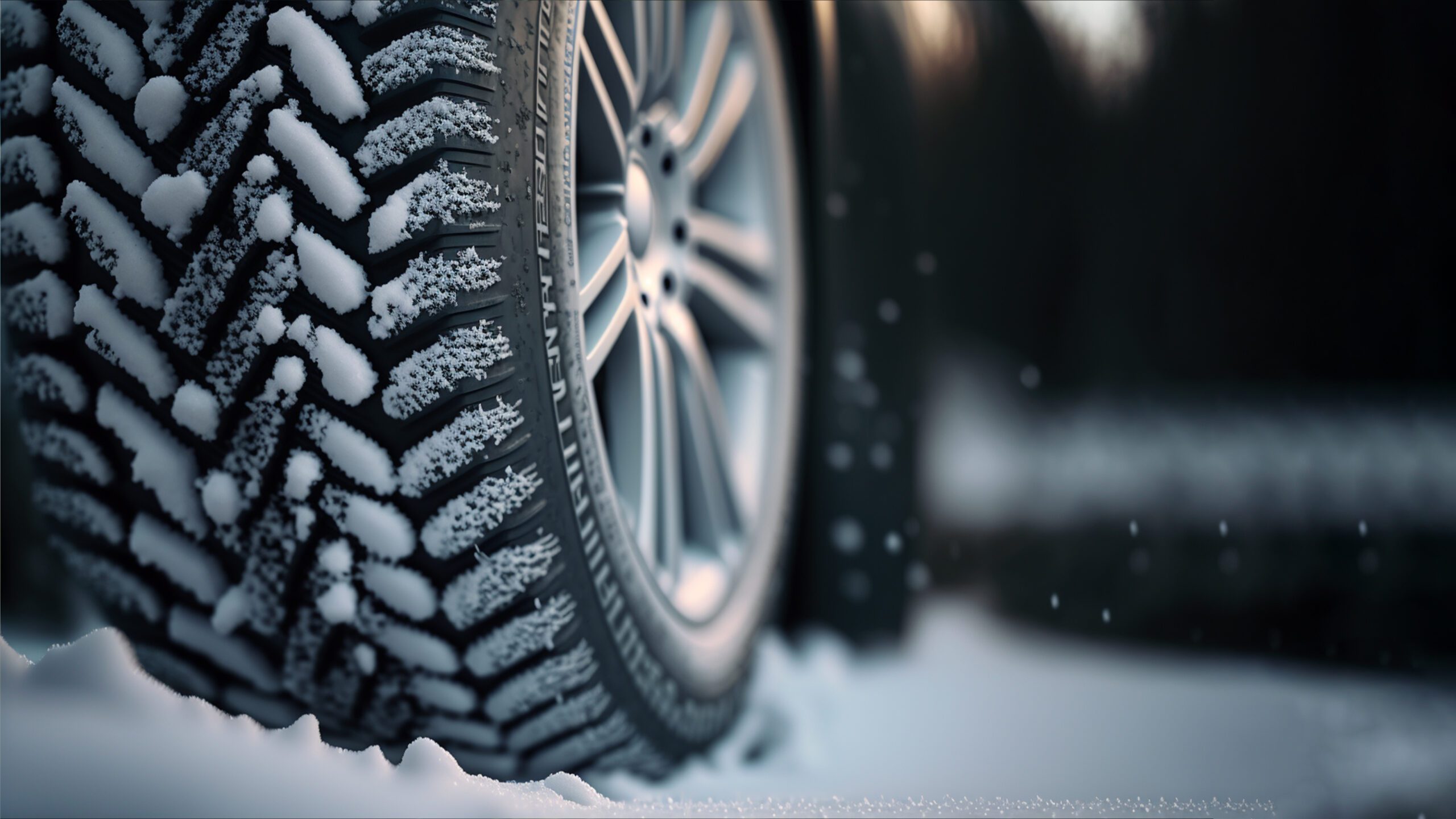 por qué no utilizar siempre neumáticos de invierno